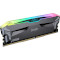 Модуль пам'яті LEXAR Ares RGB Black DDR5 7200MHz 32GB Kit 2x16GB (LD5U16G72C34LA-RGD)