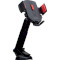 Автодержатель для смартфона HOCO CAD01 Easy-Lock Car Mount Phone Holder Black