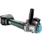 Аккумуляторная угловая шлифовальная машина METABO W 18 L 9-125 Quick + 2 АКБ 5.2Ah, ЗУ, кейс (602249650)