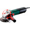 Угловая шлифовальная машина METABO WEV 19-125 Quick M-Brush (613108000)