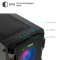 Корпус QUBE Corsair ARGB Black (CORSAIR_FMNU3)