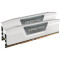 Модуль пам'яті CORSAIR Vengeance White DDR5 5600MHz 32GB Kit 2x16GB (CMK32GX5M2B5600C40W)