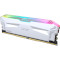 Модуль пам'яті LEXAR Ares RGB White DDR5 6400MHz 32GB Kit 2x16GB (LD5EU016G-R6400GDWA)
