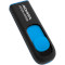 Флэшка ADATA UV128 512GB Black/Blue (AUV128-512G-RBE)
