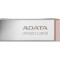 Флэшка ADATA UR350 128GB Silver/Beige (UR350-128G-RSR/BG)