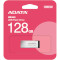 Флешка ADATA UR350 128GB USB3.2 Silver/Black (UR350-128G-RSR/BK)