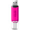 Флэшка ADATA C906 32GB USB2.0 Pink (AC906-32G-RPP)