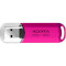 Флэшка ADATA C906 32GB USB2.0 Pink (AC906-32G-RPP)