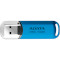 Флешка ADATA C906 64GB USB2.0 Blue (AC906-64G-RWB)