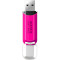 Флешка ADATA C906 64GB USB2.0 Pink (AC906-64G-RPP)