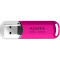 Флешка ADATA C906 64GB USB2.0 Pink (AC906-64G-RPP)