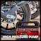Автокомпрессор EINHELL Pressito 18/25 Hybrid (4020430)