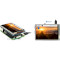 Дисплей WAVESHARE 3.5" 480x320 LCD IPS Resistive TS SPI for Pi 3/4/Zero W (RA332)