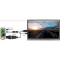 Корпус c екраном WAVESHARE 15.6" 1920x1080 LCD IPS Capacitive Universal Portable TS HDMI/Type-C (RJ041)