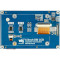 Корпус c экраном WAVESHARE 4.3" 800x480 LCD IPS Capacitive TS MIPI DSI for Pi 4B (RJ050)