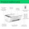 МФУ HP DeskJet Ink Advantage 2876 (6W7E6C)