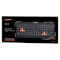 Клавіатура REAL-EL Gaming 8400 (EL123100014)