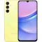 Смартфон SAMSUNG Galaxy A15 4/128GB Yellow (SM-A155FZYDEUC)