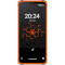 Смартфон SIGMA MOBILE X-treme PQ56 6/128GB Black/Orange (4827798338025)