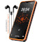 Смартфон SIGMA MOBILE X-treme PQ56 6/128GB Black/Orange (4827798338025)