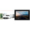 Корпус c екраном WAVESHARE 10.1" 1280x800 LCD IPS Capacitive TS HDMI for Pi 4/3 (RA570)