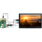 Корпус c экраном WAVESHARE 13.3" 1920x1080 LCD IPS Capacitive TS HDMI for Pi 3/4 (RA572)