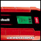 Зарядний пристрій для АКБ EINHELL CE-BC 5 M LiFePO4 LiFePO4/GEL/AGM/SLA 12V 5A 85W (1002251)