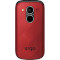 Мобільний телефон ERGO F241 Red