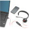 Гарнітура POLY Blackwire 3315 Microsoft USB-A (76J13AA)