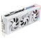 Видеокарта ASUS ROG Strix GeForce RTX 4080 Super 16GB GDDR6X White OC Edition (90YV0KB2-M0NA00)
