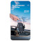 Автотримач для смартфона USAMS US-ZJ065 Car Center Console Retractable Phone Holder Black (ZJ065ZJ01)