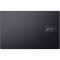 Ноутбук ASUS VivoBook 15X K3504VA Indie Black (K3504VA-BQ407)