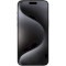 Смартфон APPLE iPhone 15 Pro Max 512GB Black Titanium (MU7C3RX/A)