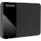 Портативний жорсткий диск TOSHIBA Canvio Ready 1TB USB3.2 Black (HDTP310EK3AA)