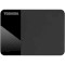 Портативный жёсткий диск TOSHIBA Canvio Ready 1TB USB3.2 Black (HDTP310EK3AA)
