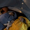 Дитячий спальний мішок NATUREHIKE C300 +1°C Yellow Right (6927595774656)