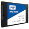 SSD диск WD Blue 250GB 2.5" SATA (WDS250G1B0A)