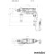 Ударна дриль METABO SBE 800-2 (601744000)