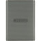 Портативний SSD диск TRANSCEND ESD360C 2TB USB3.2 Gen2x2 Gray (TS2TESD360C)