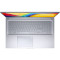 Ноутбук ASUS VivoBook 17X M3704YA Transparent Silver (M3704YA-AU092)