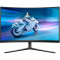 Монитор 31.5" PHILIPS 32M2C5500W/00