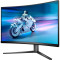 Монитор 31.5" PHILIPS 32M2C5500W/00