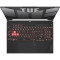Ноутбук ASUS TUF Gaming A15 FA507NU Mecha Gray (FA507NU-LP031)