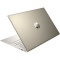 Ноутбук HP Pavilion 15-eh1131ua Warm Gold (9H8M8EA)