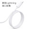 Навушники USAMS EP-41 Max Lightning White (SJ621MHS01)