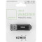 Флешка VERICO Wanderer 128GB USB2.0 Black (1UDOV-M4BKC3-NN)