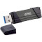 Флэшка VERICO Evolution MKII USB3.1 128GB Gray (1UDOV-T5GYC3-NN)