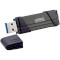 Флэшка VERICO Evolution MKII 32GB USB3.1 Gray (1UDOV-T6GY33-NN)