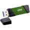 Флэшка VERICO Evolution MKII 32GB USB3.1 Olive Green (1UDOV-T6GN33-NN)