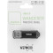 Флэшка VERICO Wanderer USB2.0 8GB Black (1UDOV-M4BK83-NN)